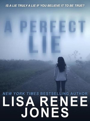 cover image of A Perfect Lie